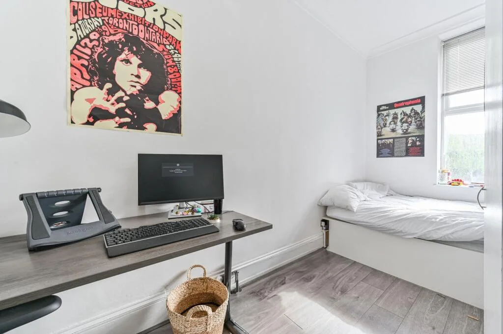3 bedroom flat for rent