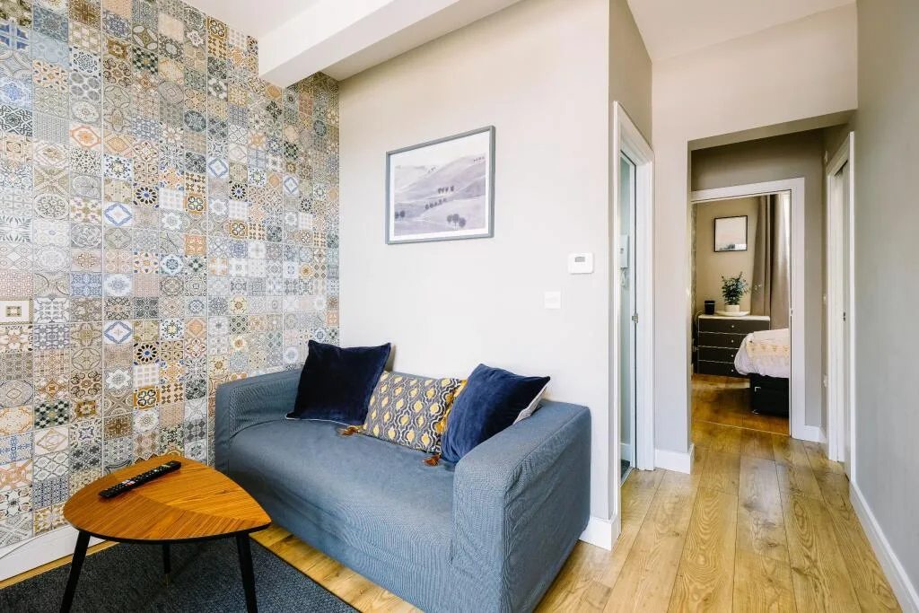 1 bedroom flat for rent