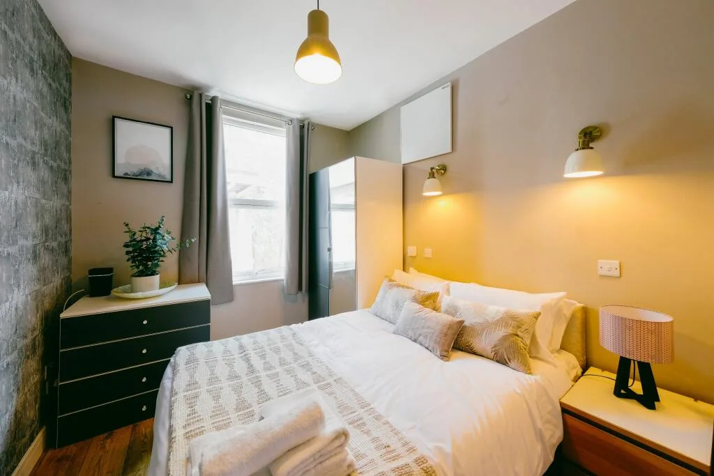1 bedroom flat for rent