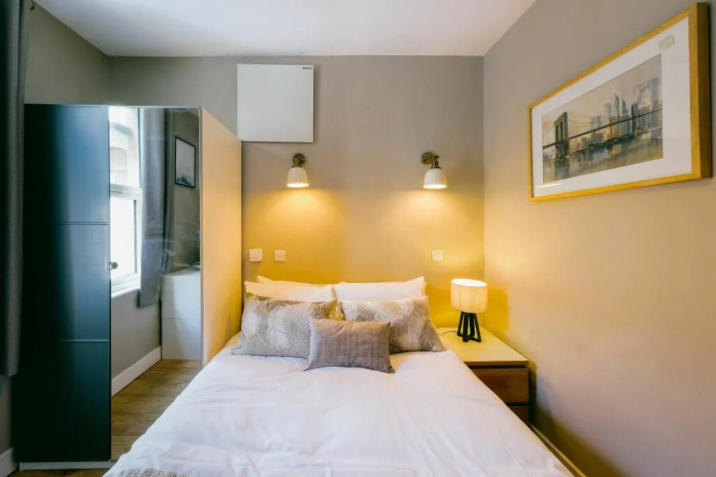 1 bedroom flat for rent