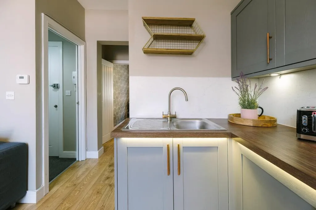 1 bedroom flat for rent