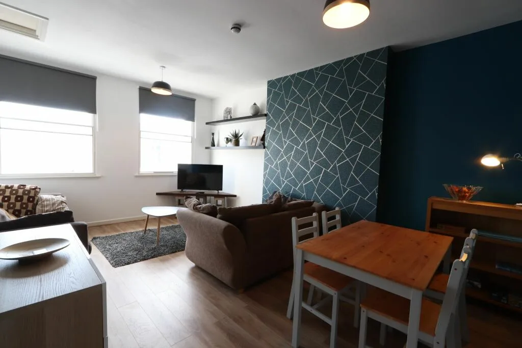 2 bedroom flat for rent