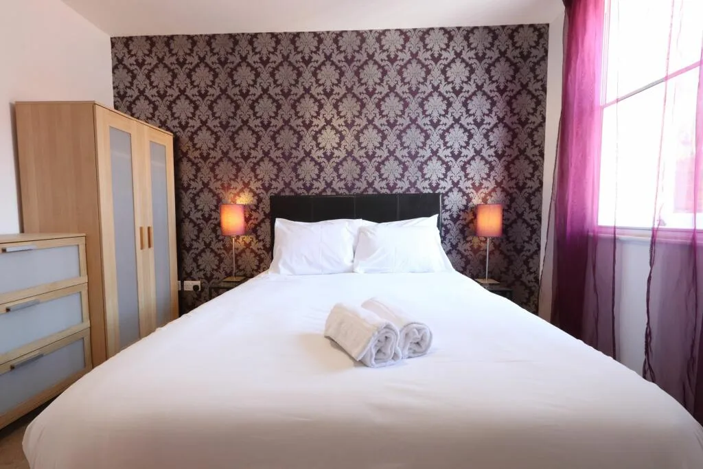 2 bedroom flat for rent