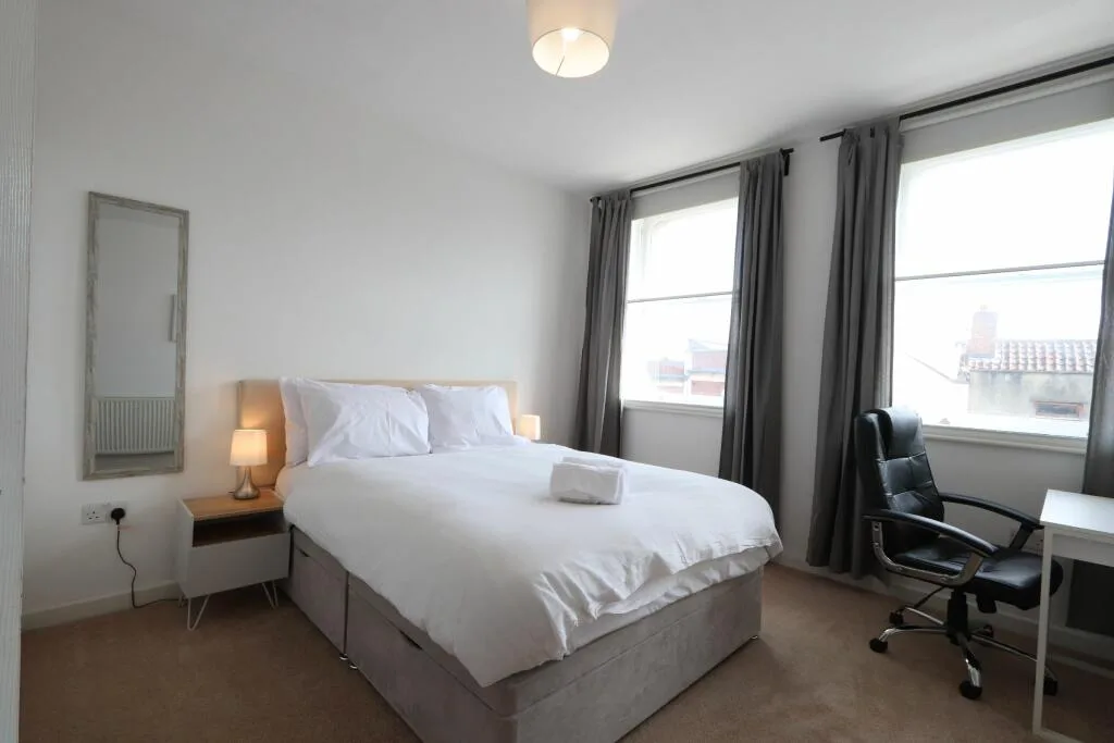 2 bedroom flat for rent