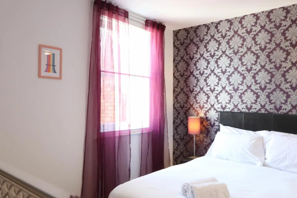 2 bedroom flat for rent