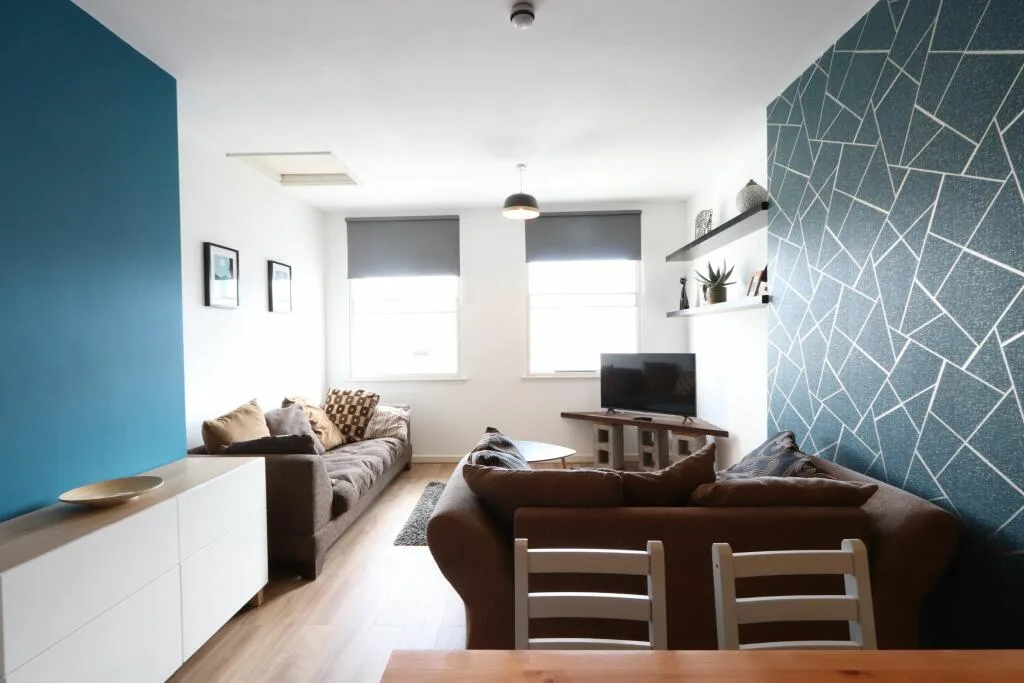 2 bedroom flat for rent