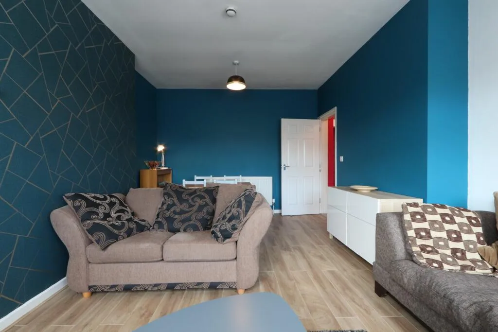 2 bedroom flat for rent