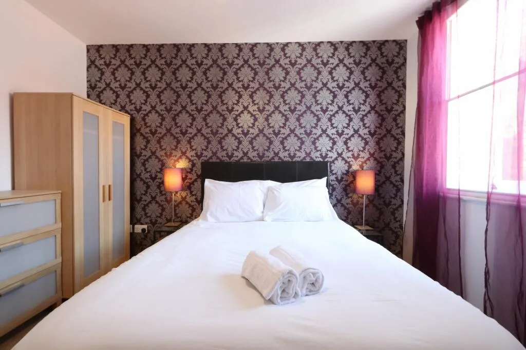 2 bedroom flat for rent