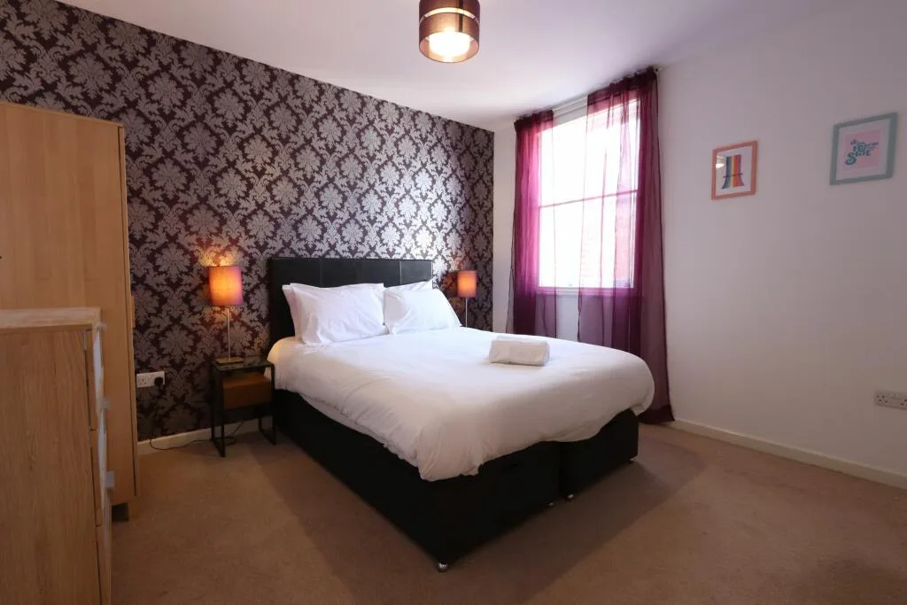 2 bedroom flat for rent