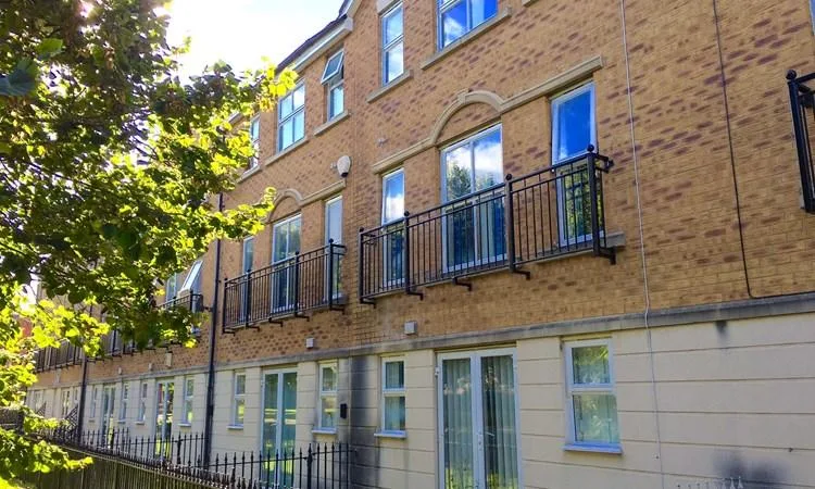 1 bedroom terraced house for rent