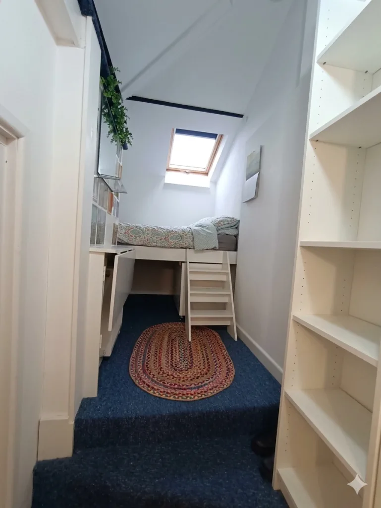 4 bedroom flat for rent