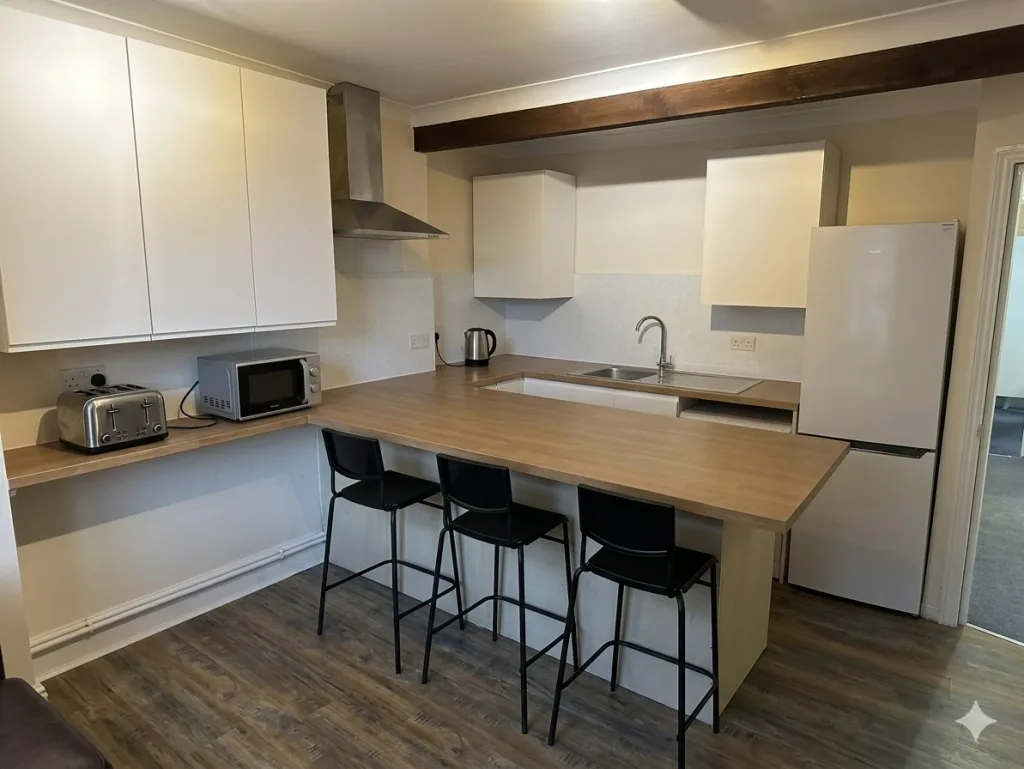 4 bedroom flat for rent