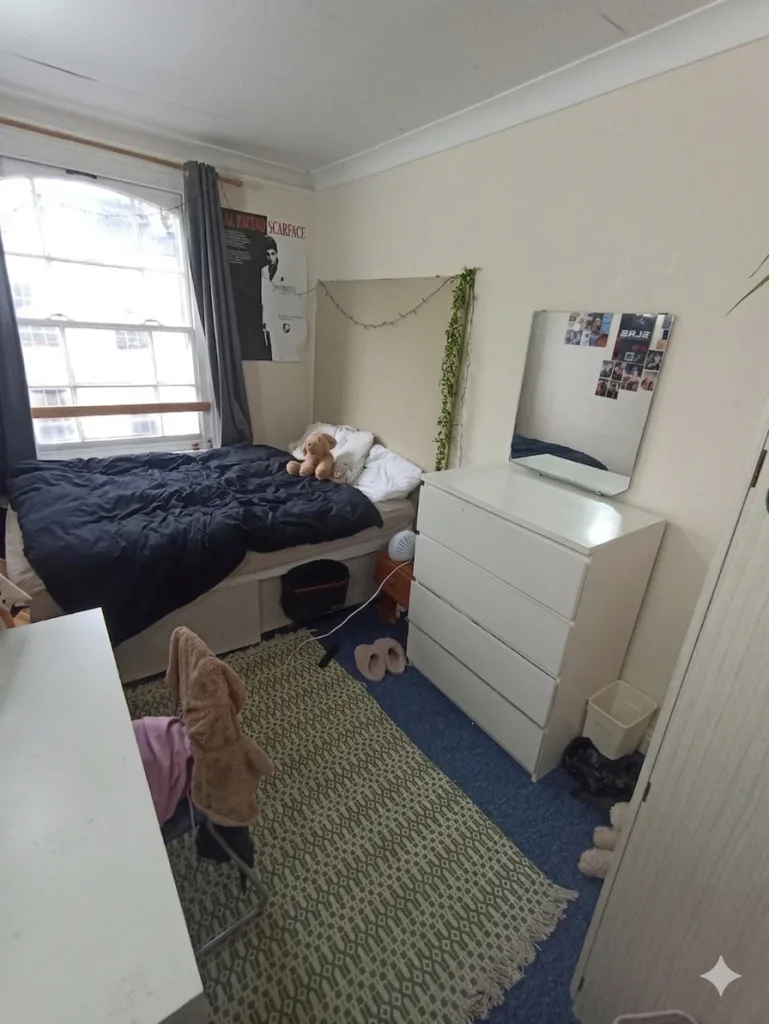 4 bedroom flat for rent