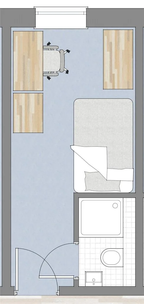 6 bedroom apartment for rent