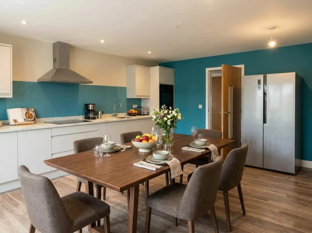 6 bedroom apartment for rent