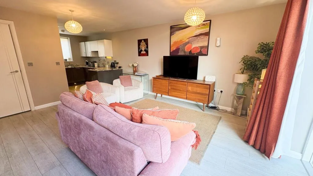 3 bedroom terraced house for rent