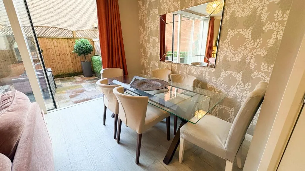 3 bedroom terraced house for rent