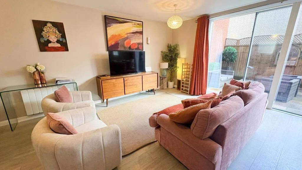 3 bedroom terraced house for rent