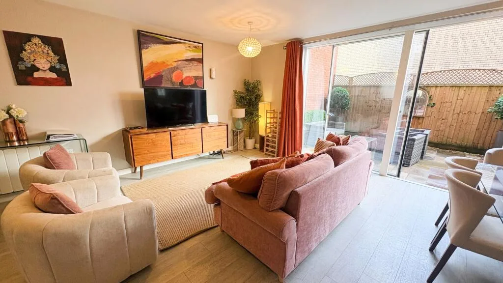 3 bedroom terraced house for rent