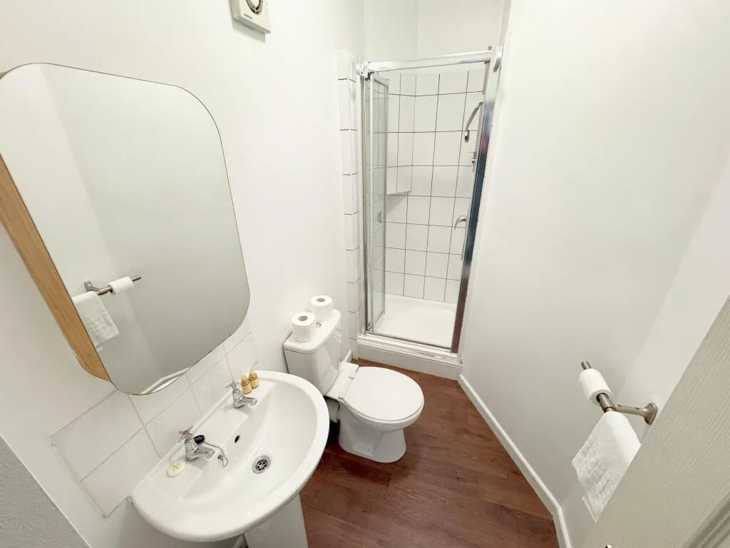 3 bedroom flat for rent