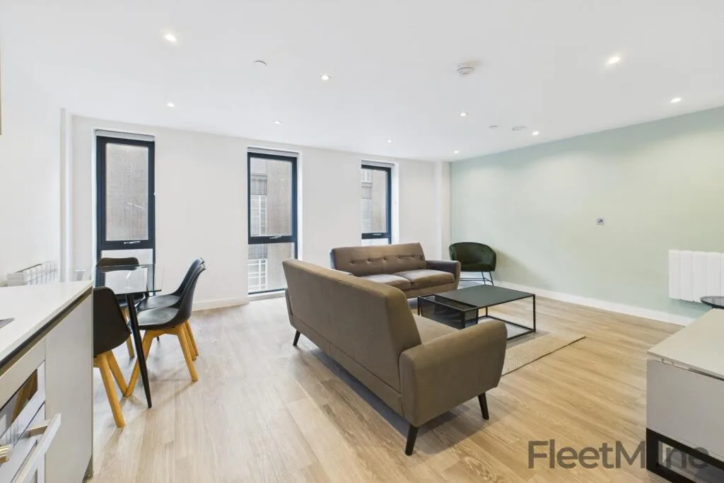 3 bedroom apartment for rent