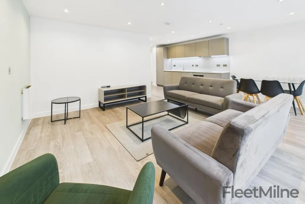 3 bedroom apartment for rent