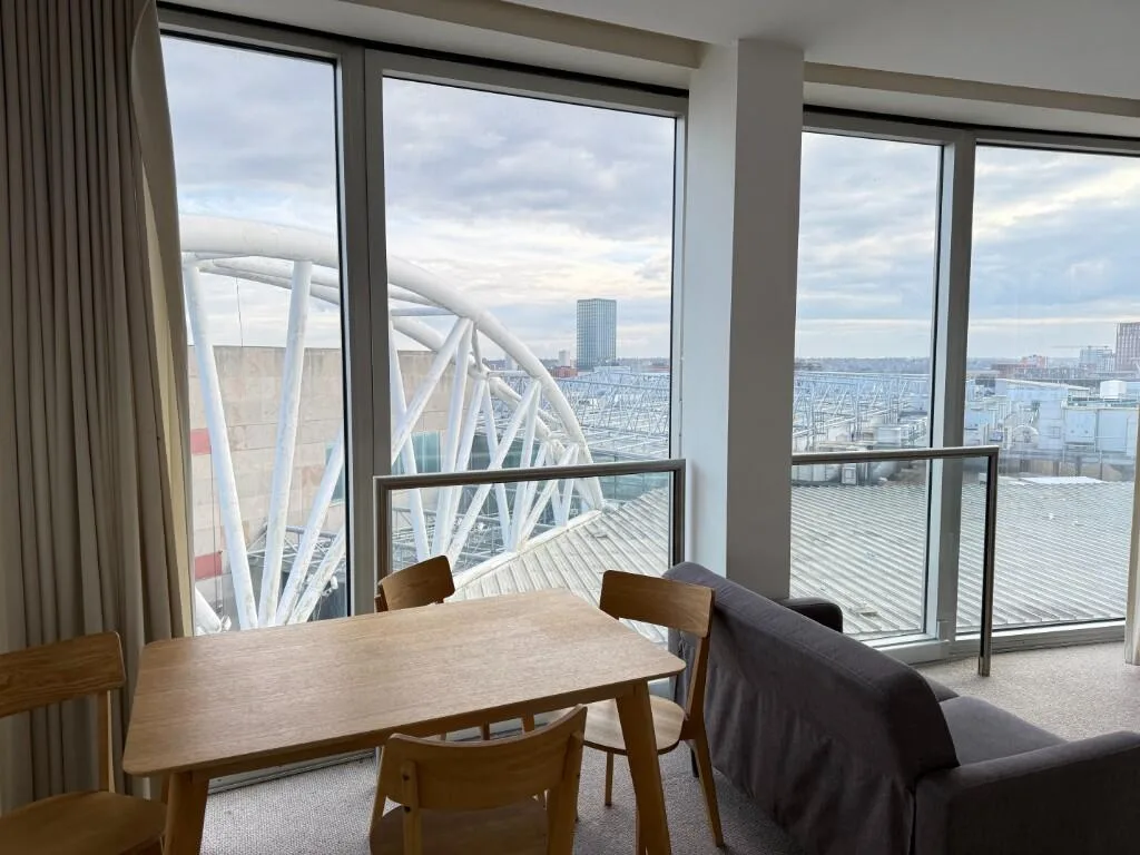 Studio flat for rent