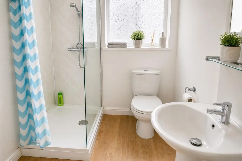 1 bedroom house share for rent