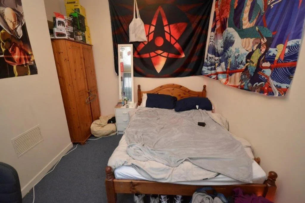 1 bedroom house share for rent