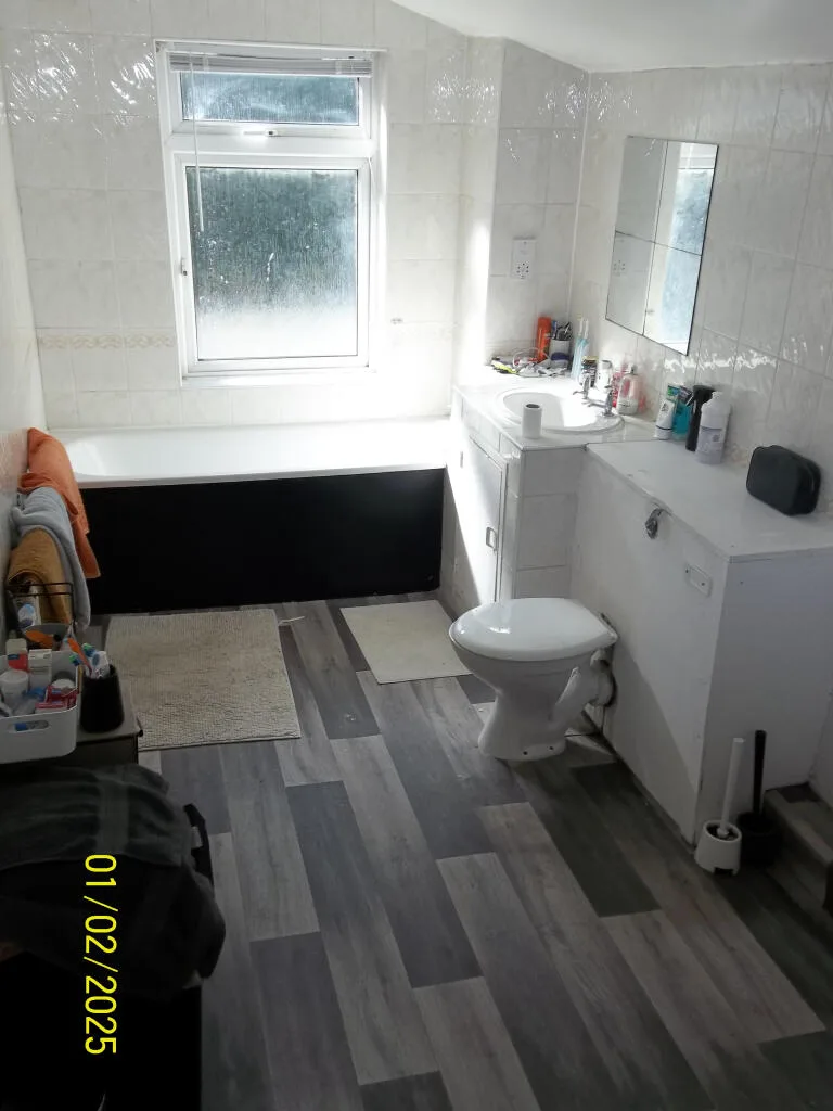 4 bedroom terraced house for rent