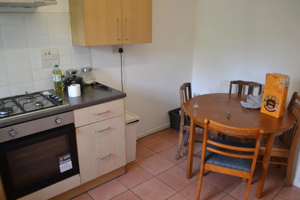 4 bedroom terraced house for rent