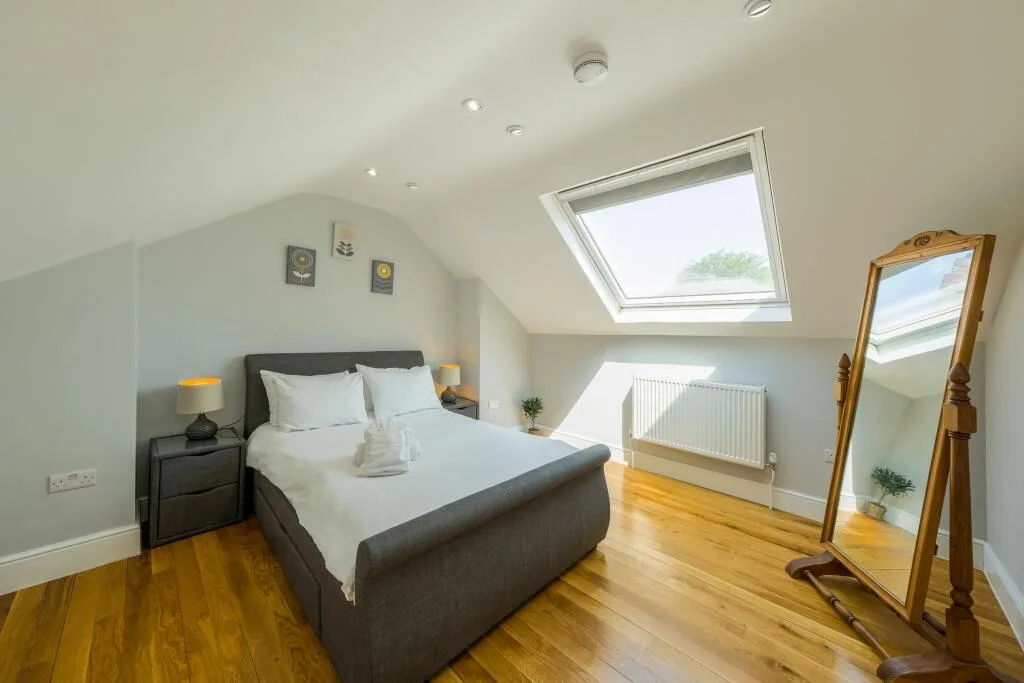2 bedroom flat for rent