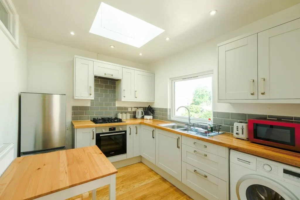 2 bedroom flat for rent