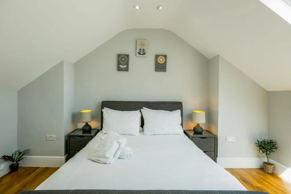 2 bedroom flat for rent