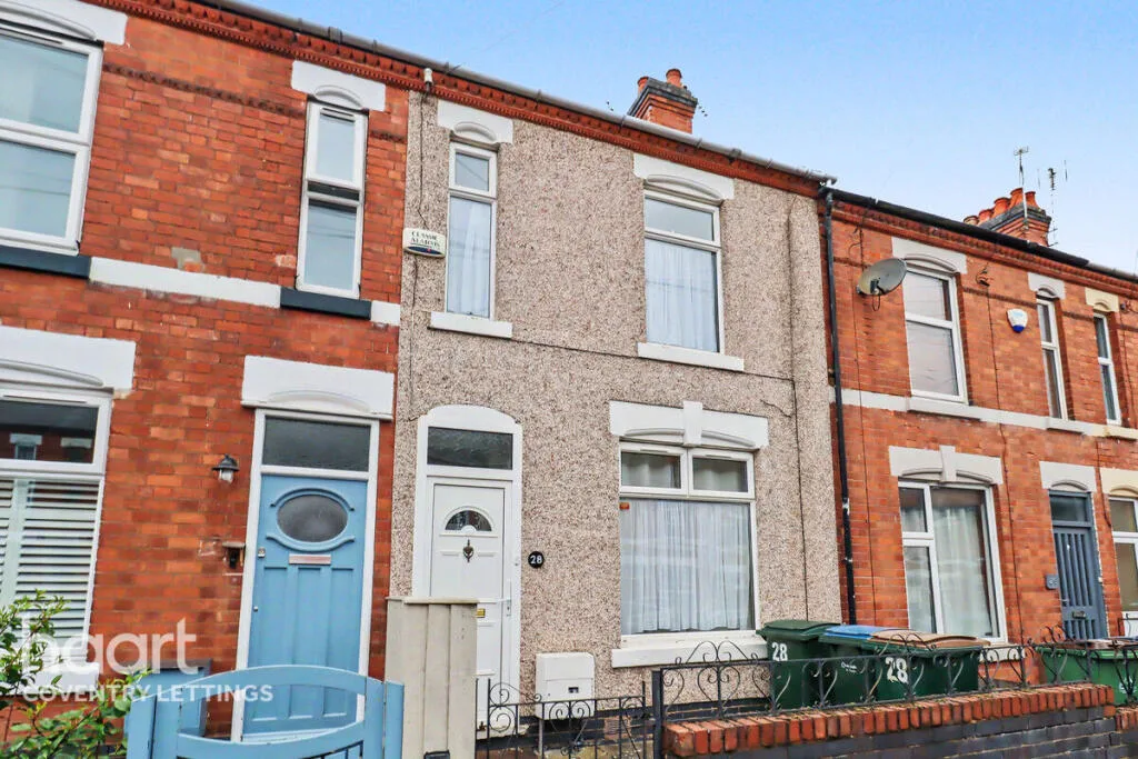4 bedroom terraced house for rent
