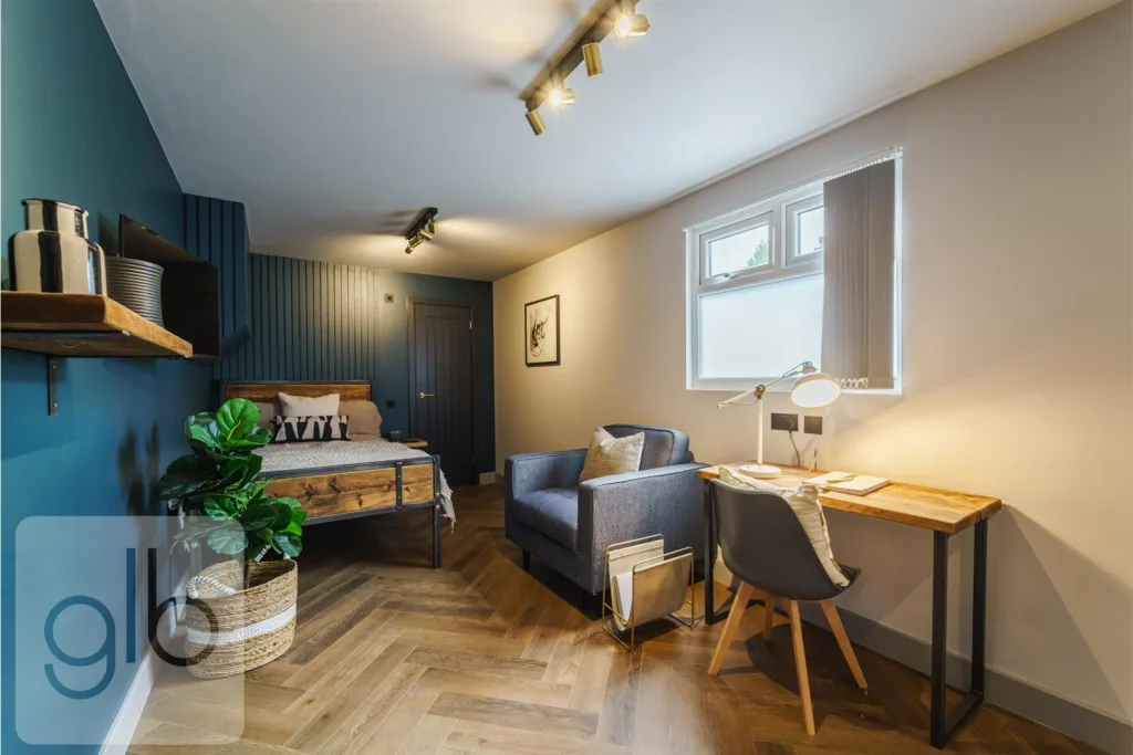 1 bedroom house share for rent