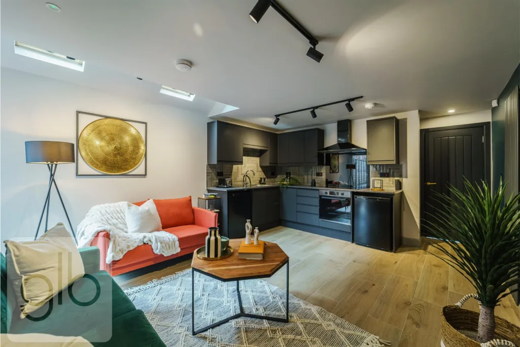 1 bedroom house share for rent