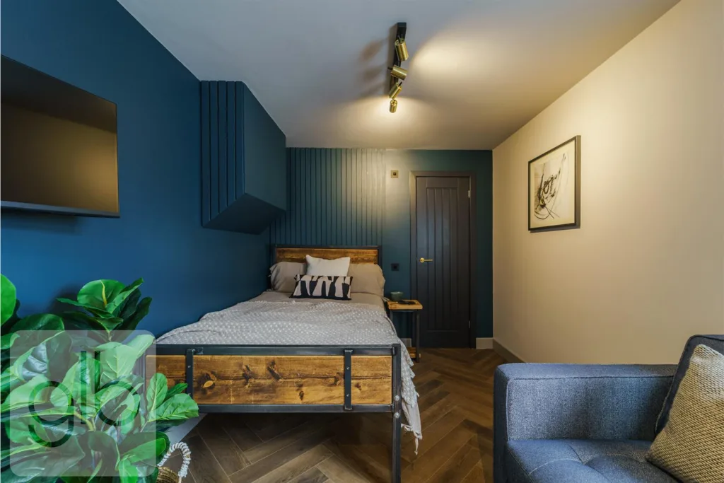 1 bedroom house share for rent