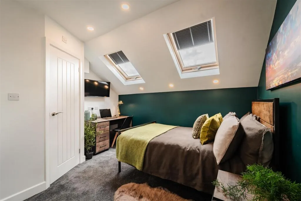 1 bedroom house share for rent