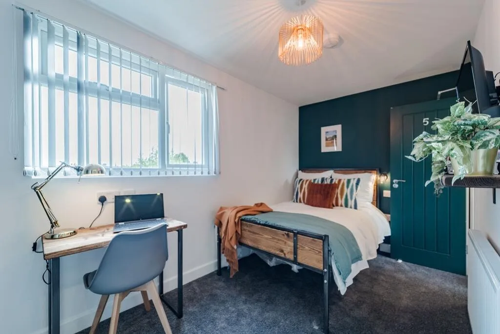 1 bedroom terraced house for rent