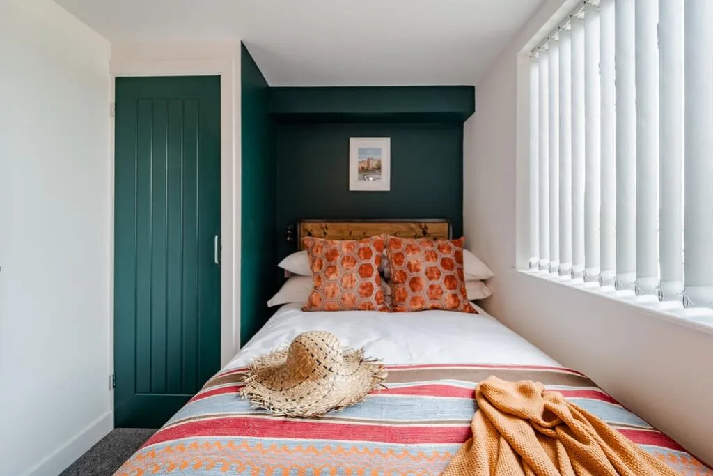 1 bedroom terraced house for rent