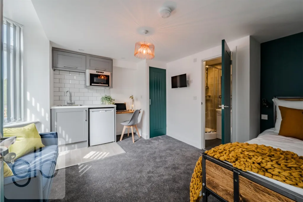1 bedroom house share for rent