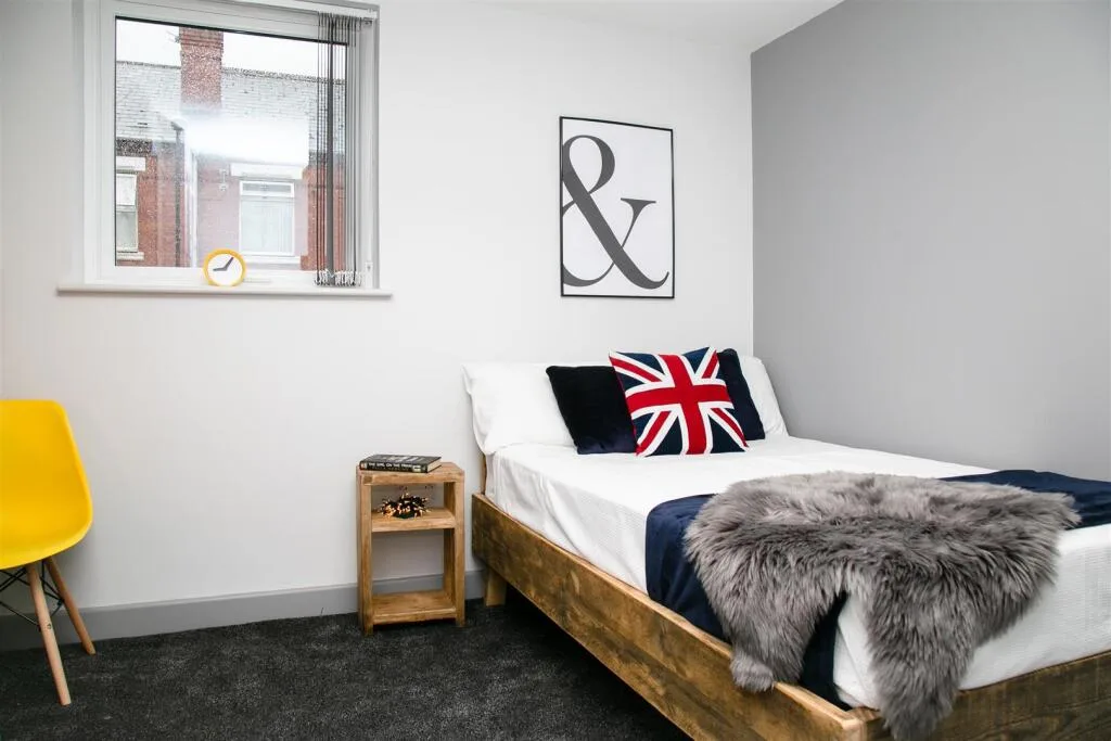 1 bedroom house share for rent
