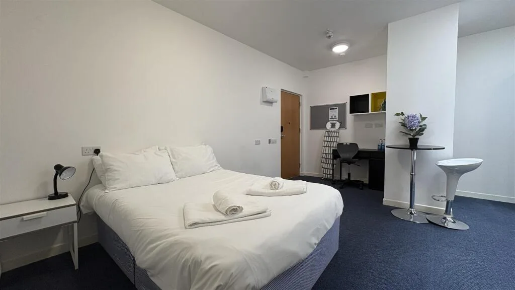 Studio flat for rent