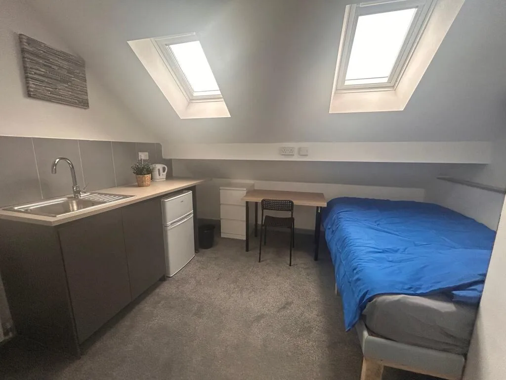 1 bedroom house for rent