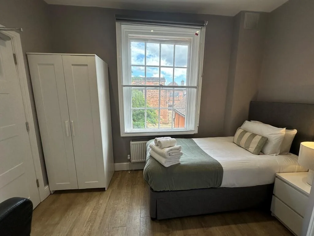 Studio flat for rent