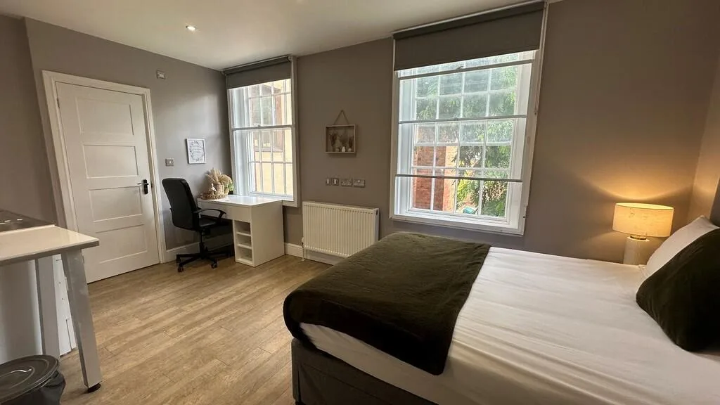 Studio flat for rent