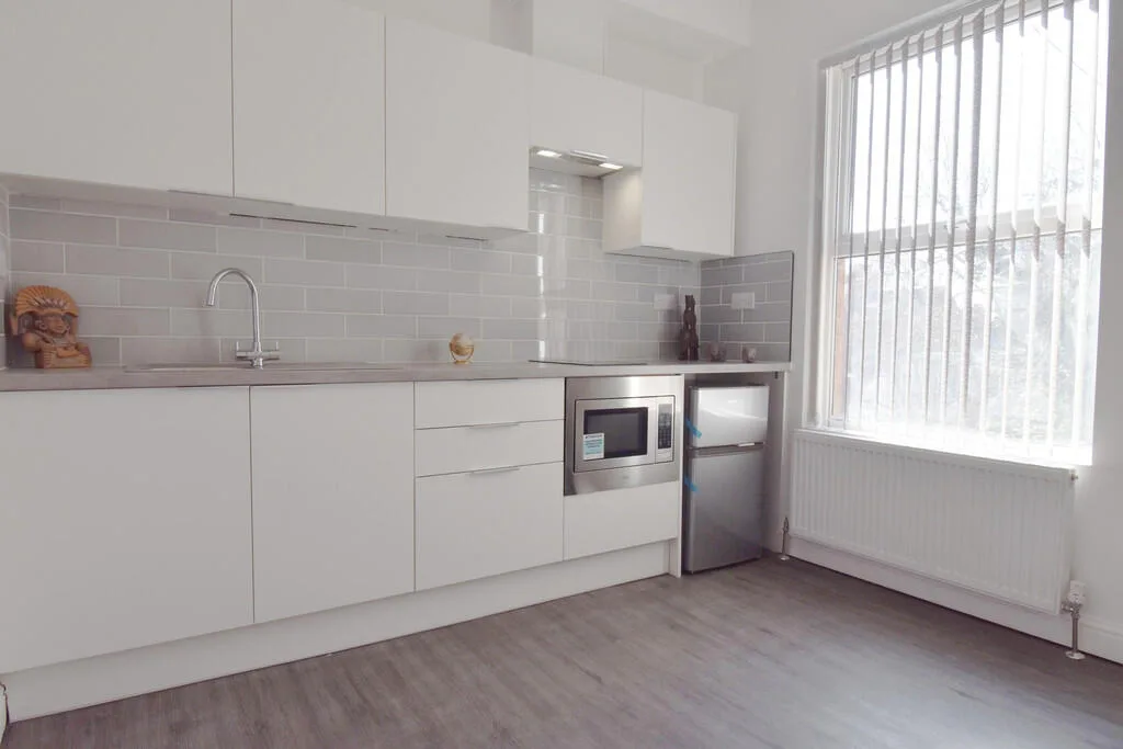 Studio flat for rent
