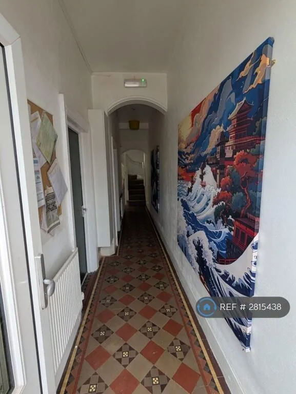 1 bedroom house share for rent
