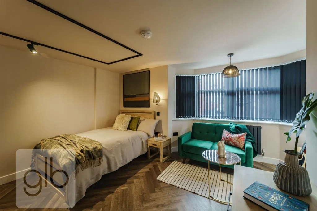 1 bedroom house share for rent